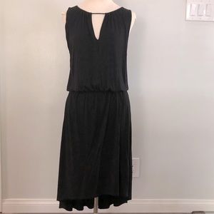 Anne Taylor’s LOFT Black Sleeveless Dress, Size XXS